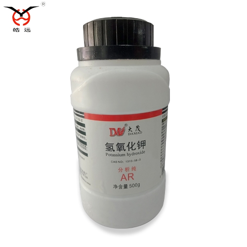 Potassium hydroxide