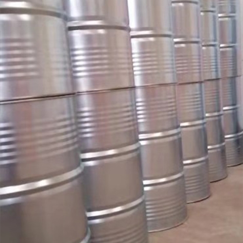 Acetone-200 liter galvanized drum